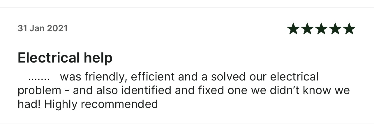 5-stele recenzie Taskrabbit: Prietenos și rezolvă eficient orice problemă.